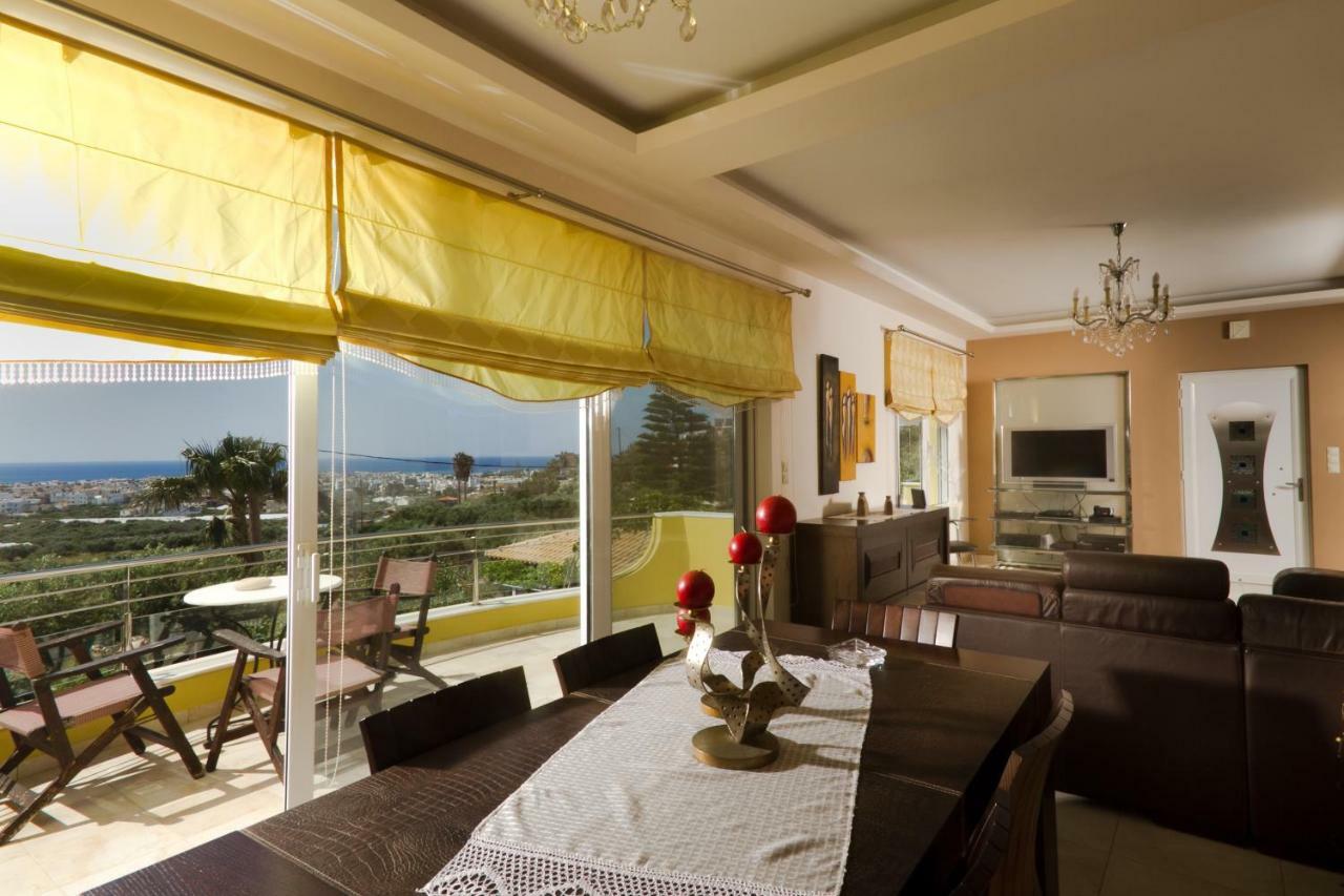 Smaragdas Sunny Home Ierapetra  Luaran gambar