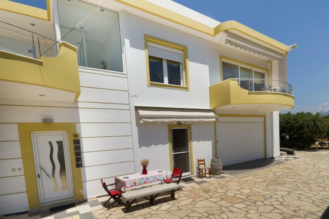 Smaragdas Sunny Home Ierapetra  Luaran gambar