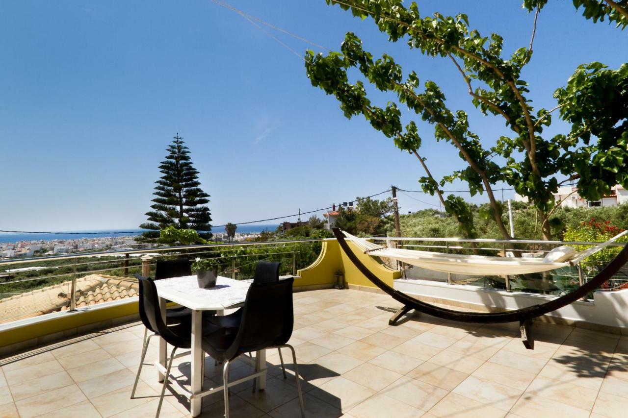 Smaragdas Sunny Home Ierapetra  Luaran gambar