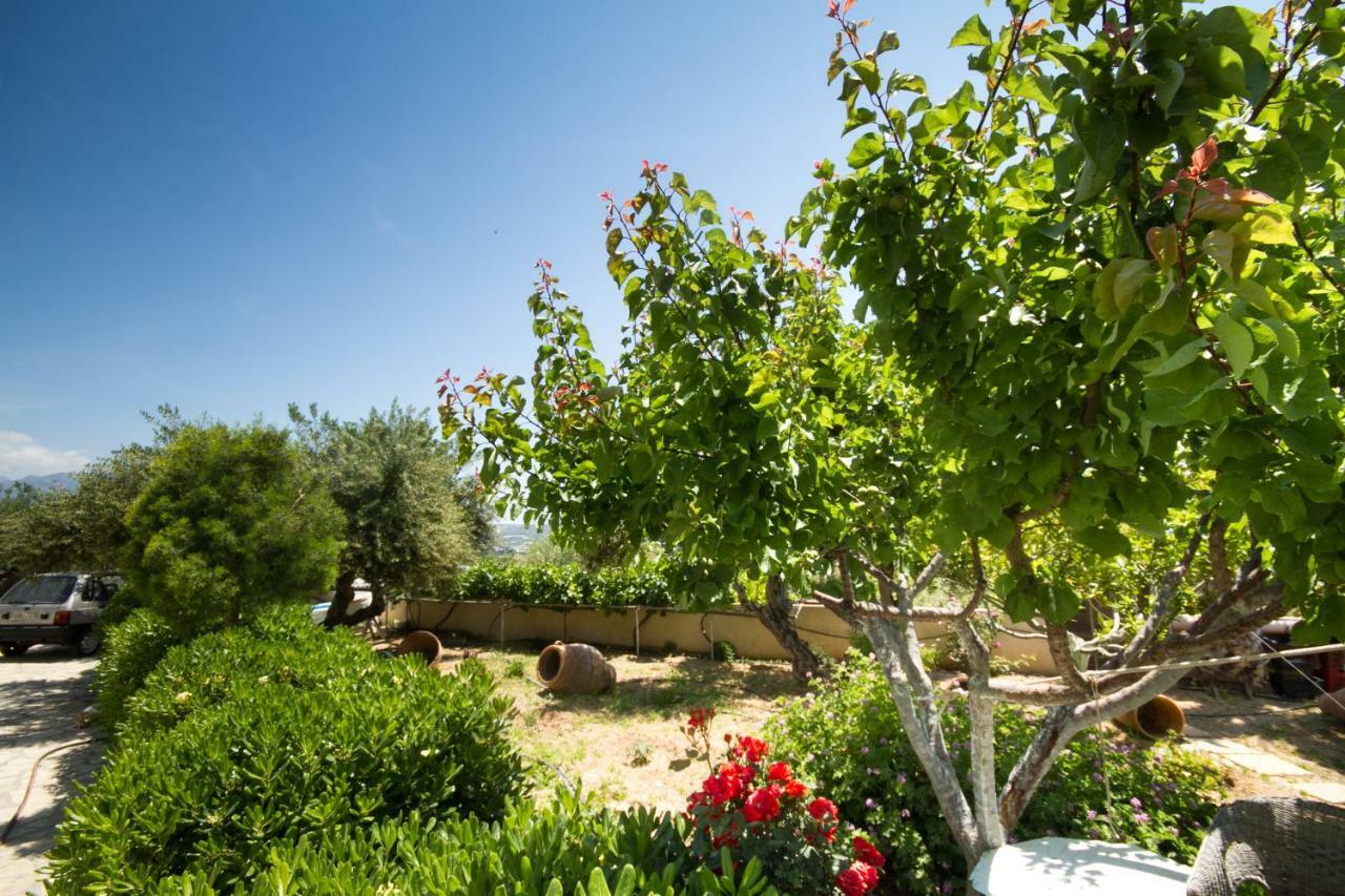 Smaragdas Sunny Home Ierapetra  Luaran gambar