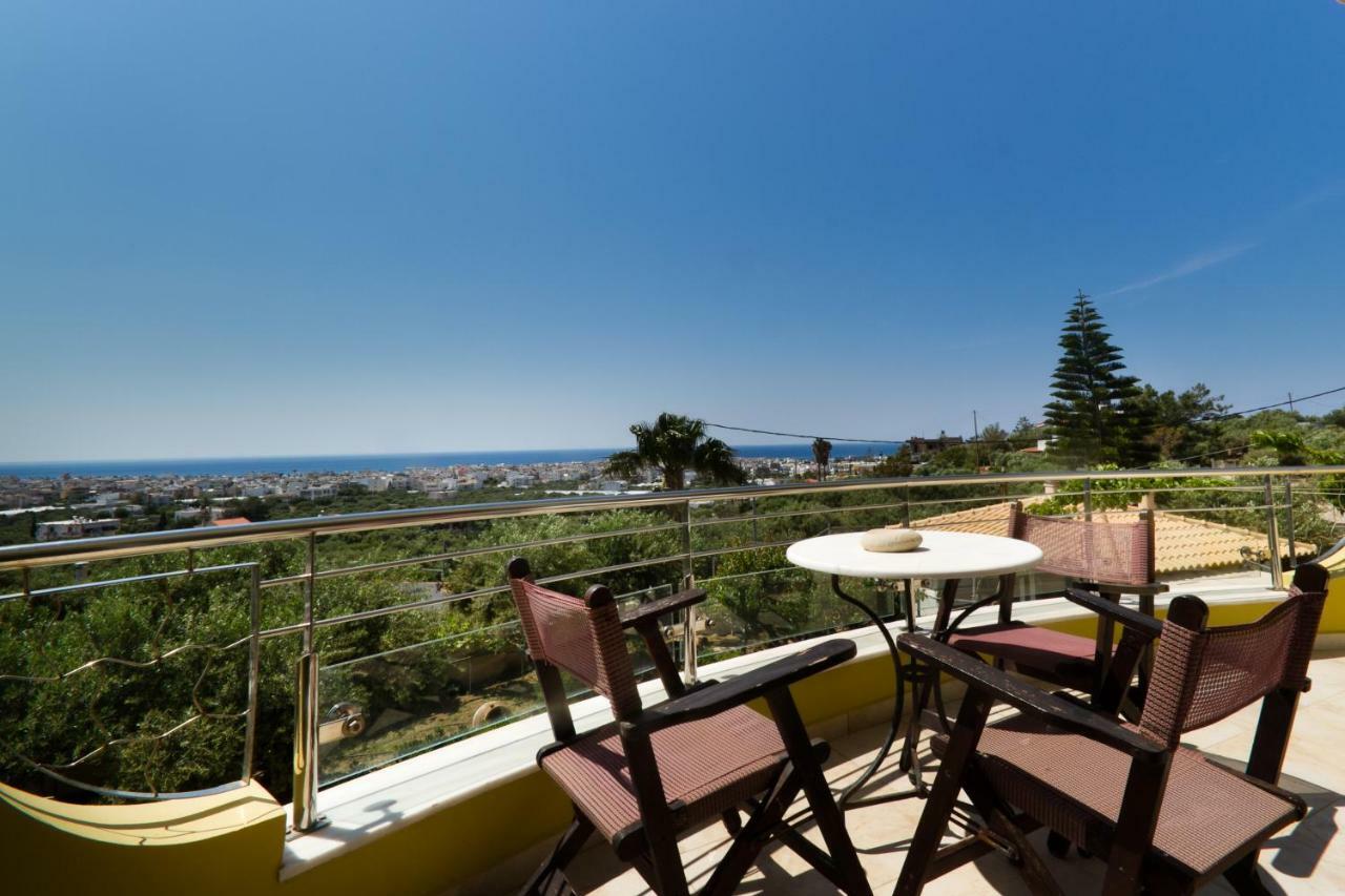 Smaragdas Sunny Home Ierapetra  Luaran gambar