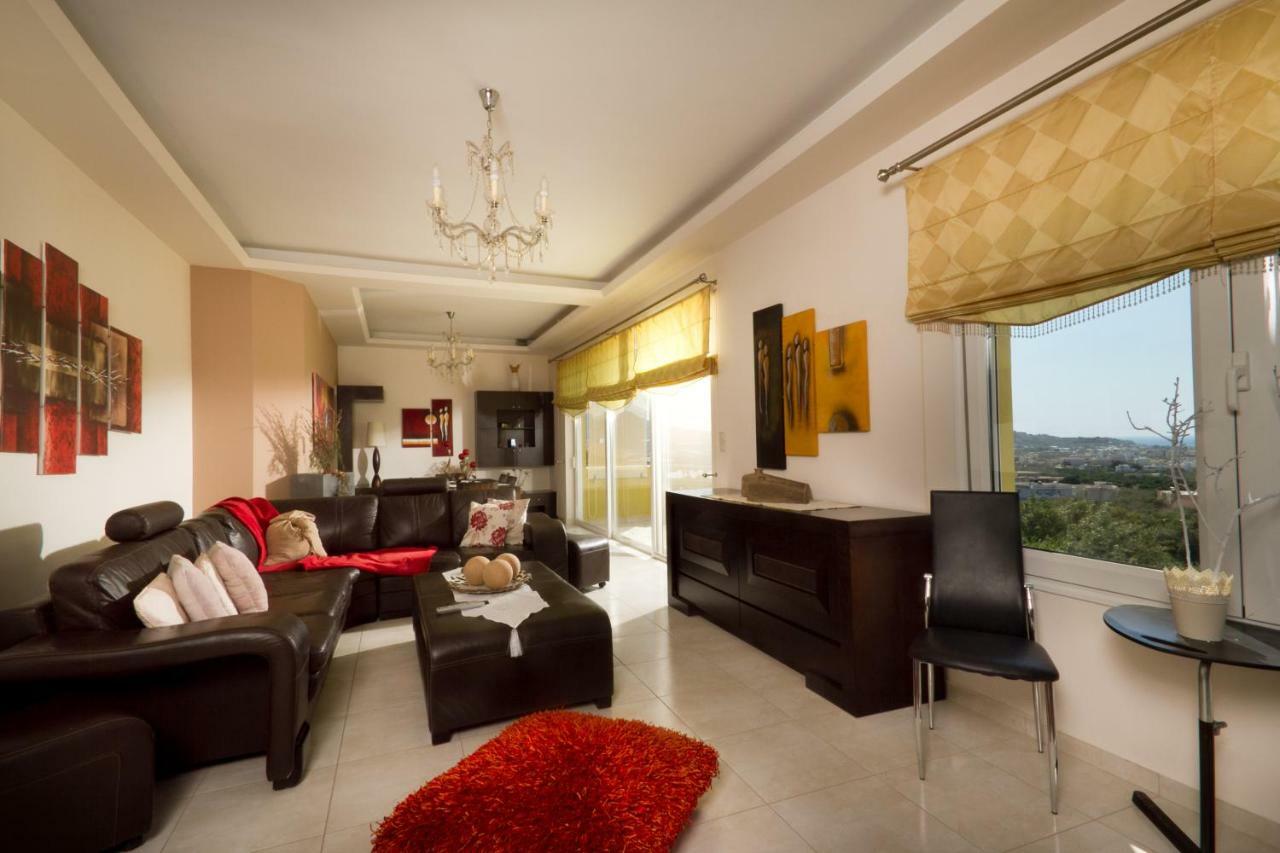 Smaragdas Sunny Home Ierapetra  Luaran gambar