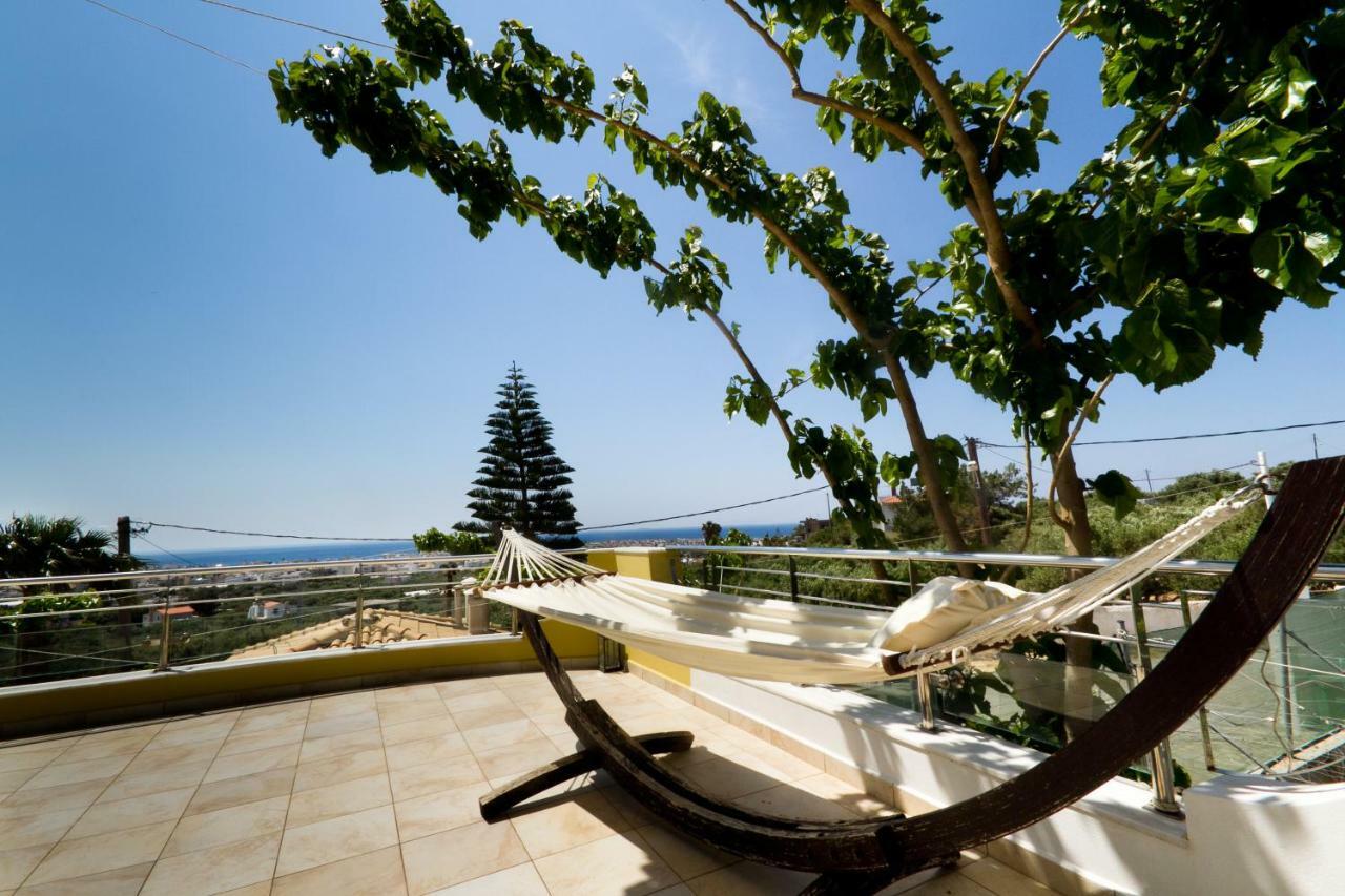 Smaragdas Sunny Home Ierapetra  Luaran gambar