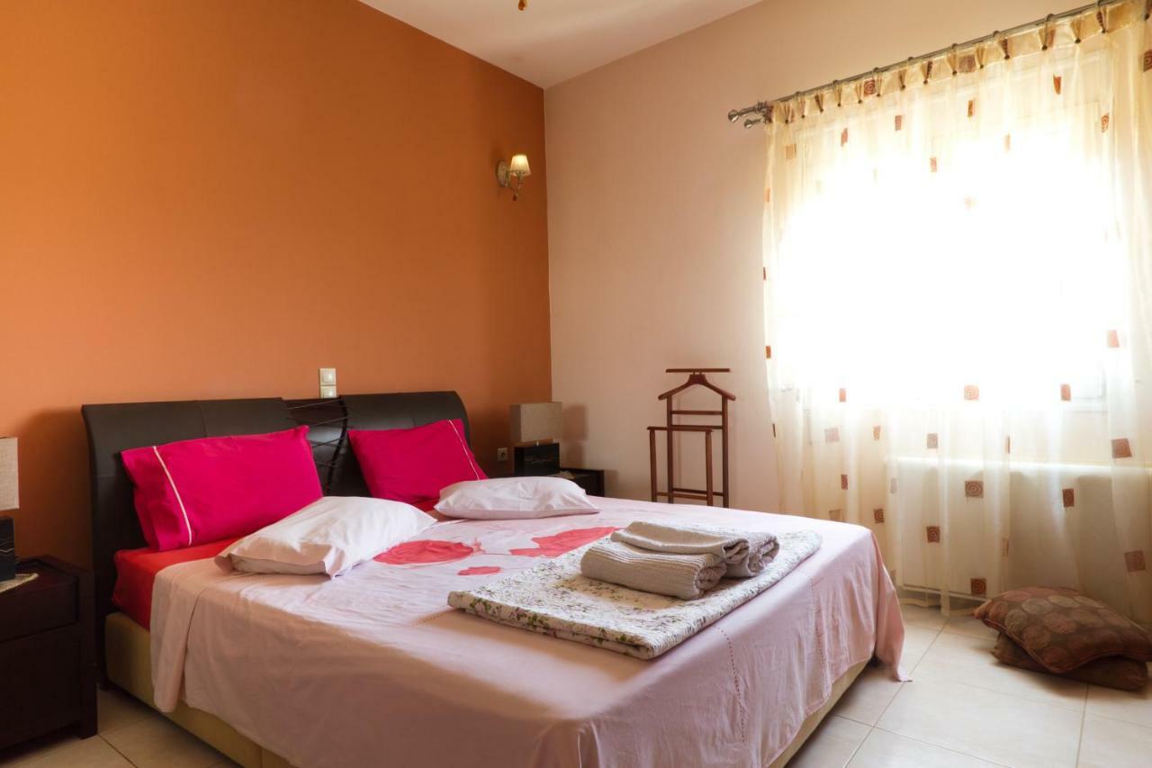 Smaragdas Sunny Home Ierapetra  Luaran gambar